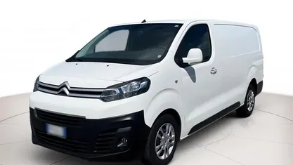 Bianco Usata 2017 Citroën Jumpy Comfort Monovolume | 14.900 € (Buon prezzo)