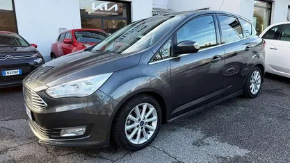 Usata 2016 Ford C-MAX Titanium Monovolume | 7600 € (Buon prezzo)