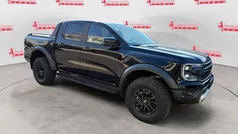 Nero Nuova 2025 Ford Ranger Raptor Pick-up | 76.900 €
