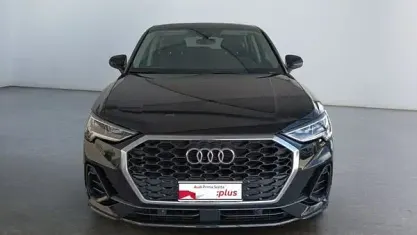 Occasion Audi Q3 Sportback Business Plus 150 PK (110 kW) 2022 Zwart SUV