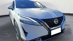 Bianco Usata 2022 Nissan Qashqai Style Edition SUV | 21.900 € (Buon prezzo)