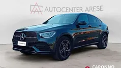 Grigio scuro metallizzato Usata 2021 Mercedes GLC300 Premium Coupé | 43.900 € (Buon prezzo)