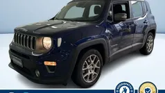 Blu metallizzato Usata 2020 Jeep Renegade Limited SUV | 19.400 € (Buon prezzo)