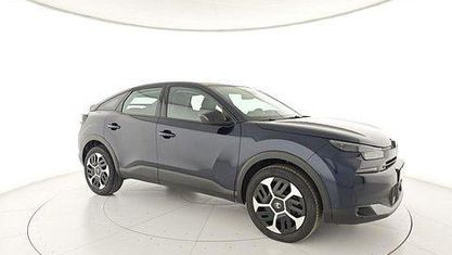 Usado Citroën C4 PureTech 131 HP (96 kW) 2025 Azul SUV