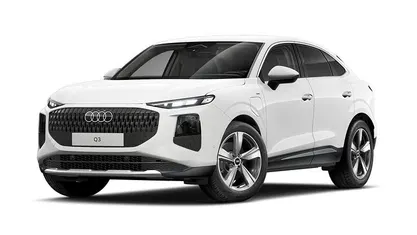 Nuova Audi Q3 Sportback Advanced Plus 272 CV (200 kW) 2026 Bianco SUV