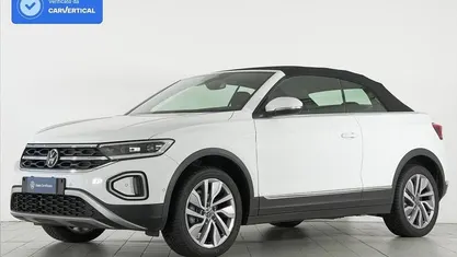 Usata 2022 VW T-Roc Cabriolet Style Cabrio | 23.800 € (Buon prezzo)