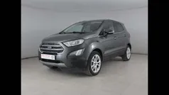 Grigio Usata 2021 Ford Ecosport Titanium SUV | 17.200 € (Buon prezzo)