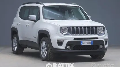 Usata Jeep Renegade Limited 131 CV (96 kW) 2022 SUV