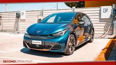 Blu Usata 2022 Cupra Born Due volumi | 24.900 € (Buon prezzo)