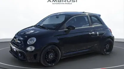 Usata Abarth 595 Pista 165 CV (121 kW) 2020 Nero Utilitaria