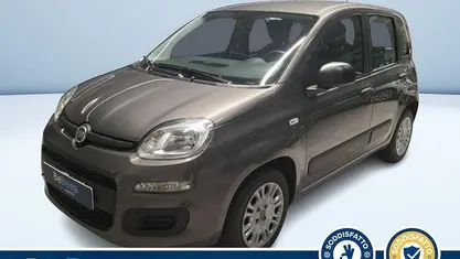 Grigio metallizzato Usata 2021 Fiat Panda City Life Tre volumi | 11.400 € (Buon prezzo)
