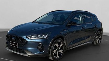 Usado Ford Focus Active 125 CV (91 kW) 2022 Azul Berlina
