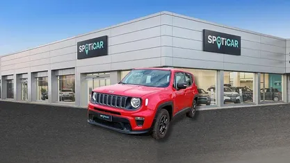 Usata Jeep Renegade Longitude 131 CV (96 kW) 2023 SUV