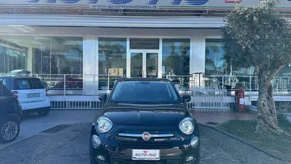 Nero Usata 2017 Fiat 500X Lounge SUV | 10.490 € (Buon prezzo)