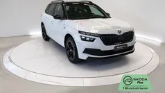Bianco Usata 2022 Skoda Kamiq Monte Carlo SUV | 20.500 € (Ottimo prezzo)