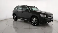 Nero Usata 2021 Mercedes GLB200 SUV | 33.900 € (Cara)