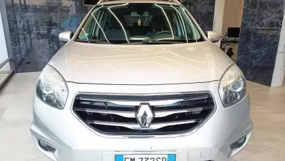 Usata Renault Koleos Dynamique 150 CV (110 kW) 2012 Grigio scuro SUV