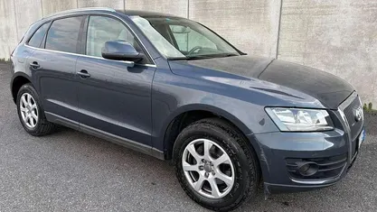 Usata Audi Q5 170 CV (125 kW) 2009 Grigio SUV