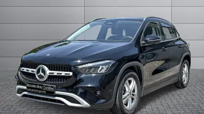 Usata Mercedes GLA180 Advanced 116 CV (85 kW) 2023 Nero SUV