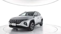Grigio Usata 2023 Hyundai Tucson SUV | 26.896 € (Buon prezzo)