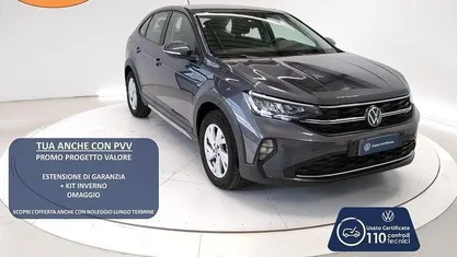 Grigio scuro Usata 2024 VW Taigo Life SUV | 18.200 € (Super prezzo)