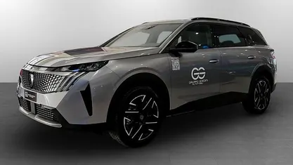 Nuova Peugeot 5008 Allure 136 CV (100 kW) 2026 Grigio artense SUV