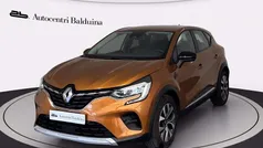 Bronzo metalizzato Usata 2021 Renault Captur Zen SUV | 16.700 € (Buon prezzo)