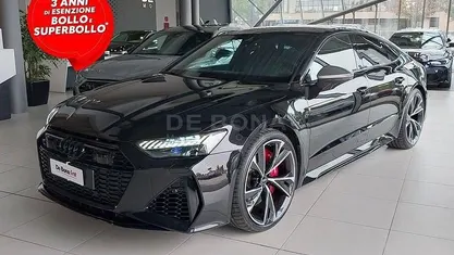 Usata 2023 Audi RS7 Advanced Plus Due volumi | 107.890 €