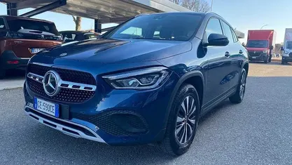 Usata Mercedes GLA200 150 CV (110 kW) 2021 SUV