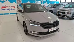 Usata 2019 Skoda Fabia Monte Carlo Tre volumi | 10.900 € (Ottimo prezzo)