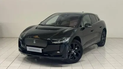 Usata Jaguar I-Pace R 294 kW (400 CV) 2024 Nero SUV