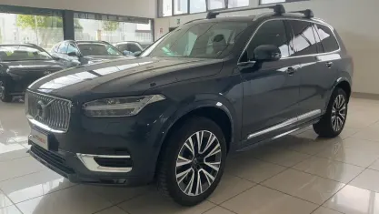 Usata Volvo XC90 Inscription 249 CV (183 kW) 2020 Blu SUV