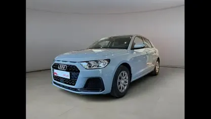 Usata Audi A1 Sportback Business 116 CV (85 kW) 2025 Grigio Utilitaria
