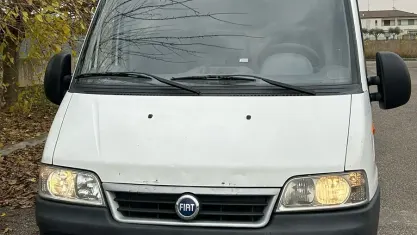 Occasion Fiat Ducato 110 ch (80 kW) 2006 Blanc Van