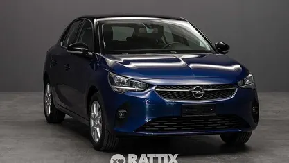 Usata 2021 Opel Corsa Edition Utilitaria | 10.632 € (Buon prezzo)