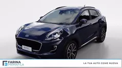 Usata 2022 Ford Puma Titanium S SUV | 13.900 € (Super prezzo)