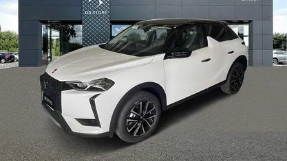 Bianco Usata 2024 DS Automobiles DS3 Performance SUV | 26.000 € (Buon prezzo)