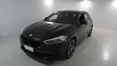 Black sapphire met Usata 2021 BMW 120 M Sport Due volumi | 32.000 € (Buon prezzo)
