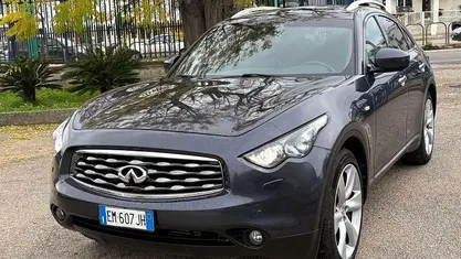 Gray Usata 2012 Infiniti Fx30 SUV | 10.900 € (Buon prezzo)