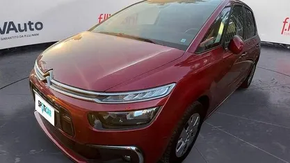 Rosso Usata 2018 Citroën C4 Picasso Shine Monovolume | 11.450 € (Buon prezzo)