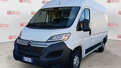 Usata Citroën Jumper 140 CV (102 kW) 2021 Monovolume