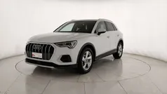 Bianco Usata 2024 Audi Q3 Advanced SUV | 39.900 € (Ottimo prezzo)