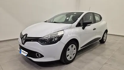 Usata Renault Clio IV 75 CV (55 kW) 2016 Bianco Furgone