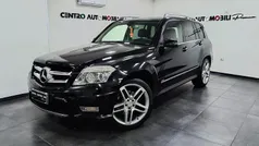 Nero Usata 2012 Mercedes GLK220 SUV | 9999 € (Buon prezzo)