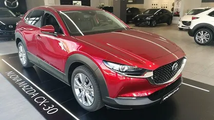 Nuova Mazda CX-30 Center-Line 140 CV (102 kW) 2025 Vari colori SUV