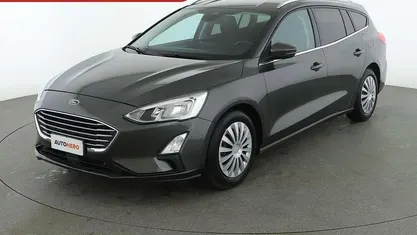 Usata Ford Focus Business Edition 125 CV (91 kW) 2019 Station wagon