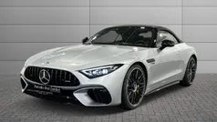 Grigio chiaro Usata 2023 Mercedes SL63 AMG Premium Plus Cabrio | 149.000 €