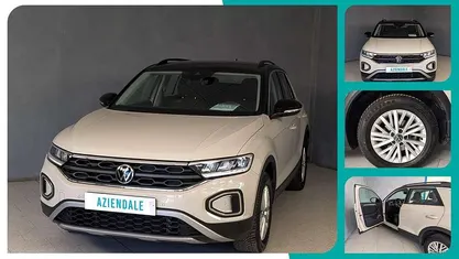 Usata VW T-Roc Life 110 CV (80 kW) 2024 Other SUV