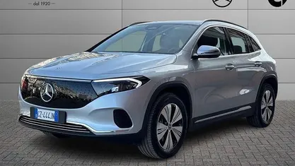 Usata Mercedes EQA250+ Progressive 139 kW (190 CV) 2025 Argento SUV
