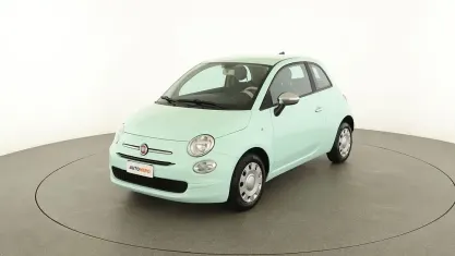 Usata Fiat 500 Pop 70 CV (51 kW) 2018 Verde Utilitaria